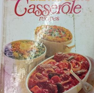 Better Homes and Gardens All Time Favorite Casserole Recipes